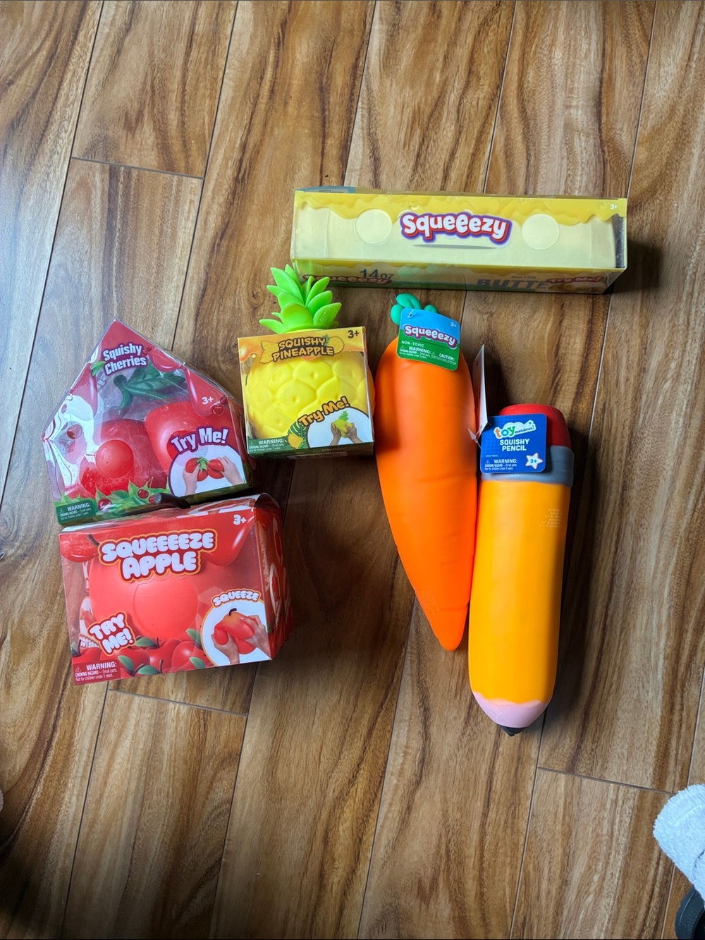 Jumbo Squishy Bundle